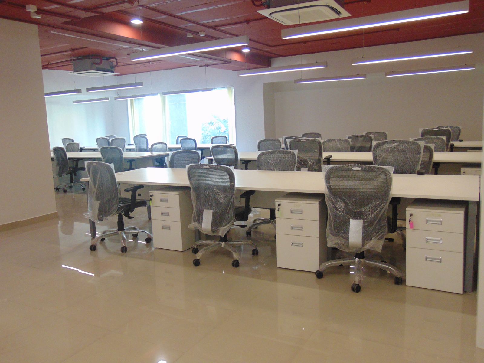 Commercial Interior