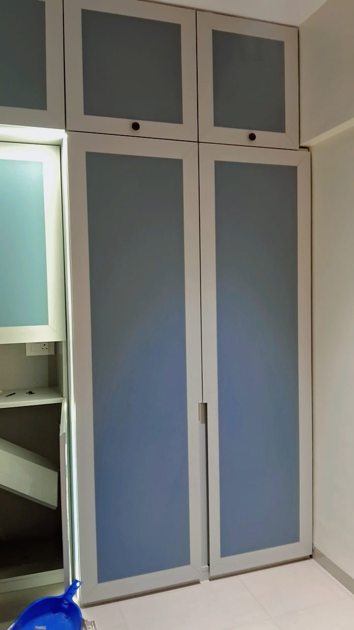 Swargate Residence