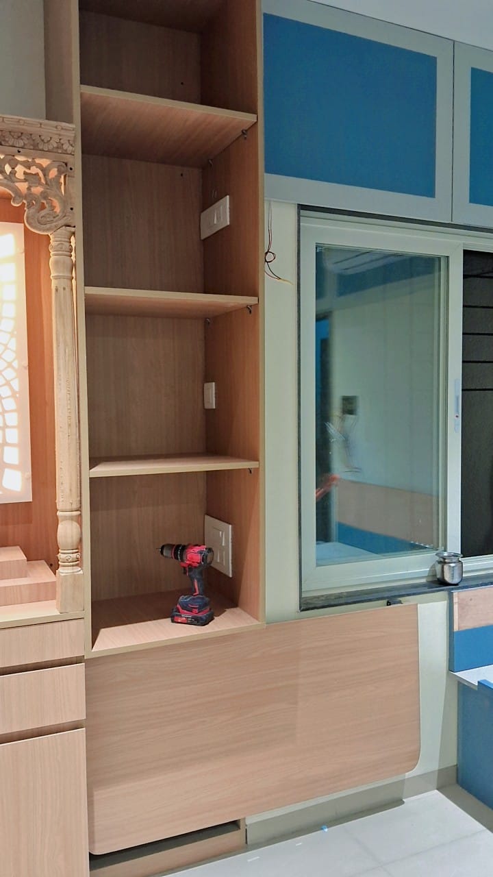 Swargate Residence